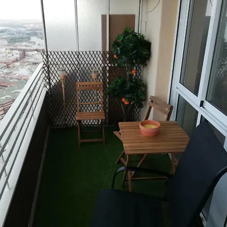 Estudio Centro Apartment