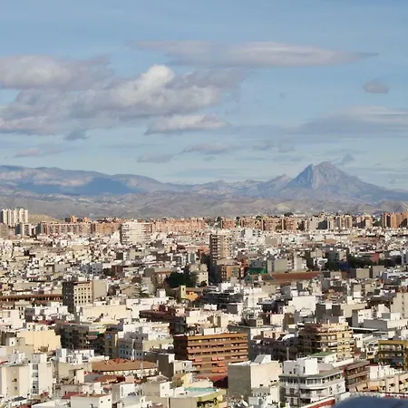 Apartment Estudio Centro Alicante