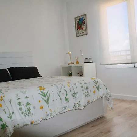 Estudio Centro 아파트 *