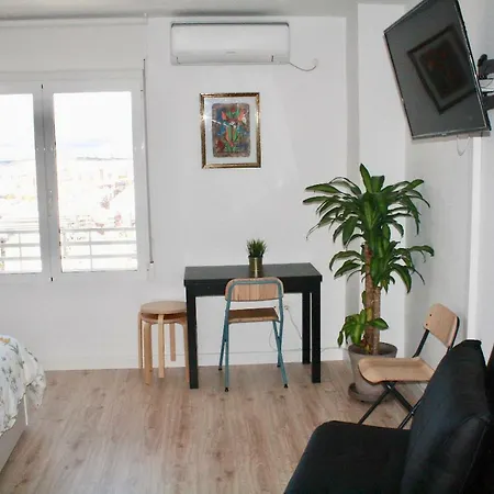 Estudio Centro 아파트 알리칸테