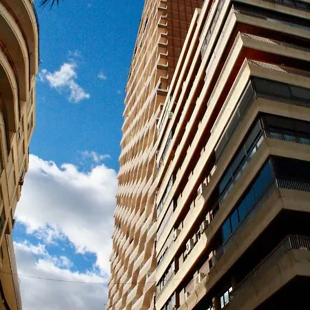 Estudio Centro Apartment Alicante