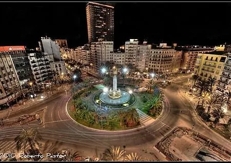 Apartment Estudio Centro Alicante