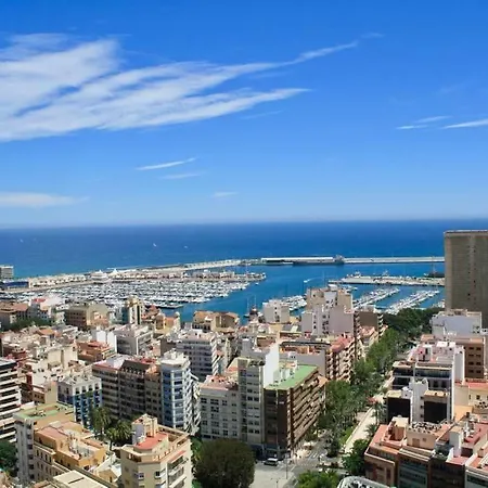 Estudio Centro Apartment