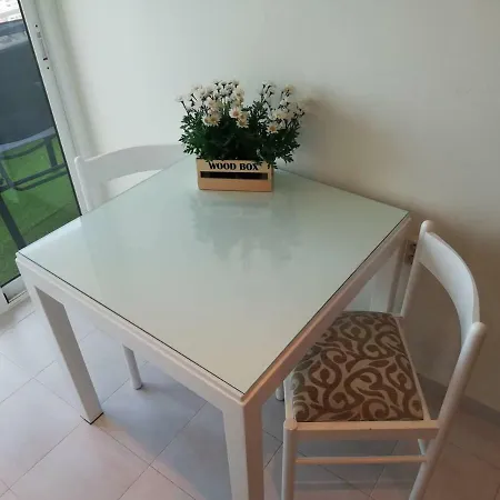 Estudio Centro 아파트 *