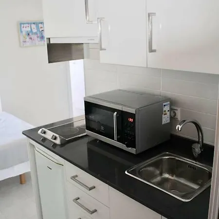 Estudio Centro 아파트 *