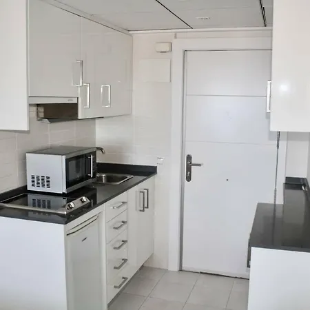 Estudio Centro 아파트 알리칸테